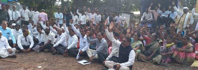 farmers agitation