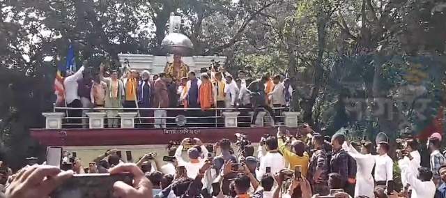 ambedkar statue