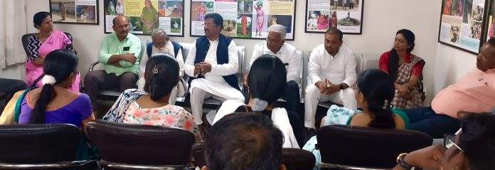 morcha morcha