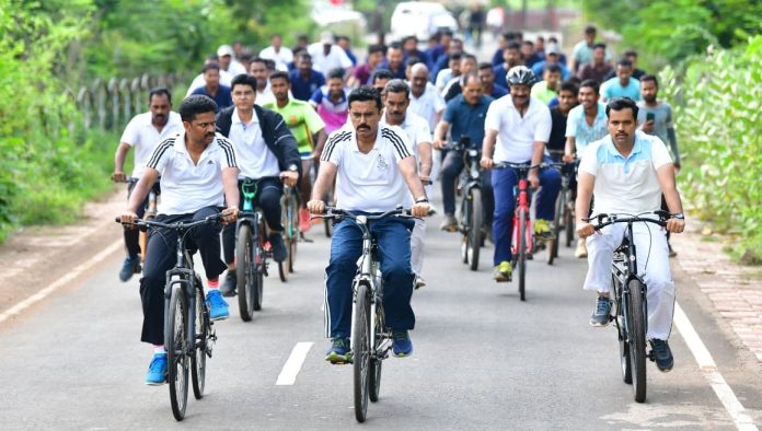 bicycle bicycle