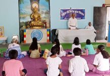 dhamma camps
