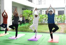 yoga