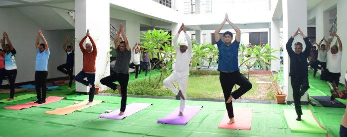 yoga yoga