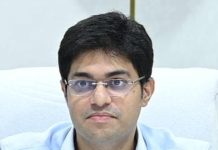 Collector issues show cause to contractor on bad road. collector