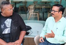 Women issues and mindset of society is same world. Ms. Deidra Mwalimu