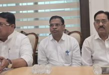 Congress to launch agitation against forcible acquisition of land-Wadettiwar. wadettiwar