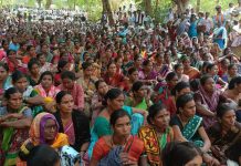 dharna