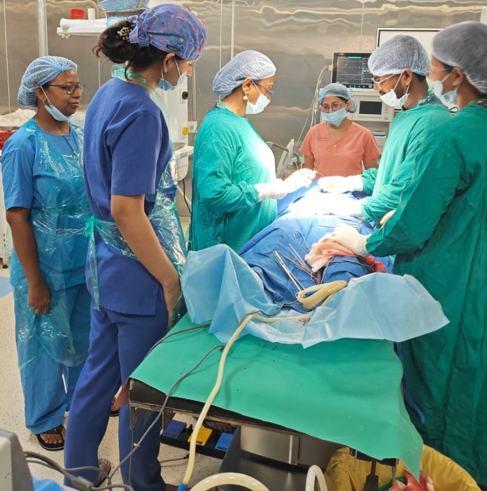 surgeries