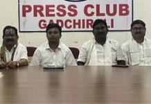 Congress councilors seek Bharadkar’s resignation over water crisis. councillors