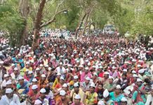 Farmers disappointed, supporting leaders oppose sudden withdrawal of agitation. farmers